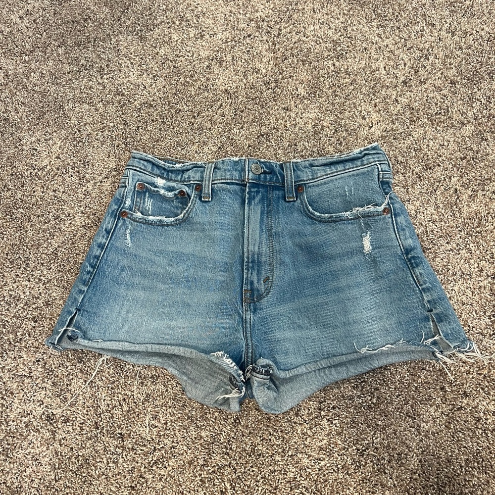 Abercrombie shorts